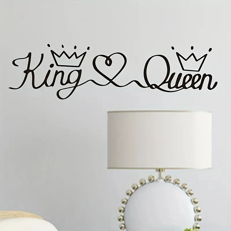 

1pc English Slogans Wall StickerRemovable Waterproof Vinyl Waterproof Sticker,Suitable For Bedroom Living Room Decoration