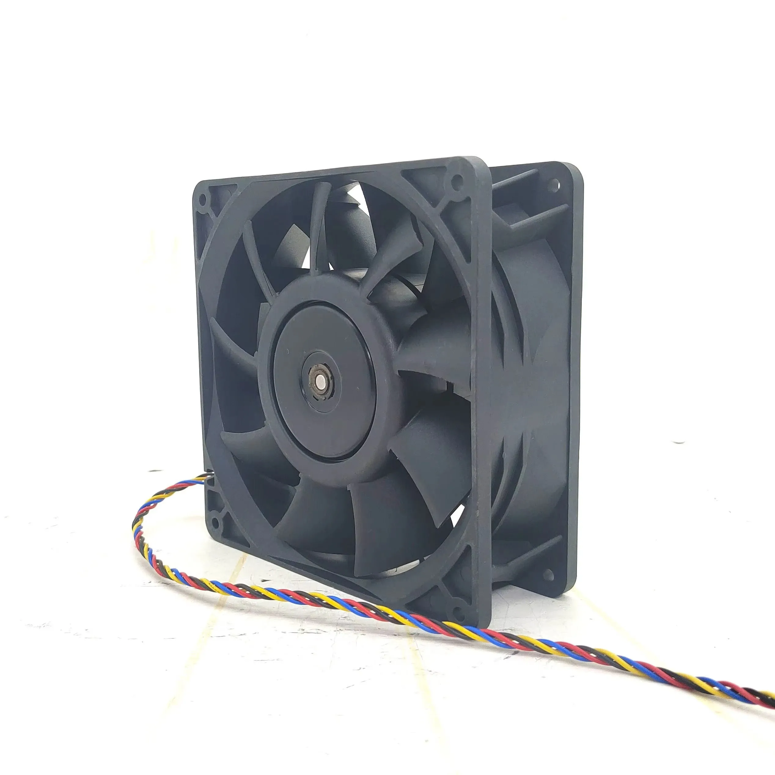 New Cooling Fan for Yimeng DZ14050B24UA Induction Cooktop Welding Machine DC22V 1.50A 14050 Electromagnetic Stove Fan