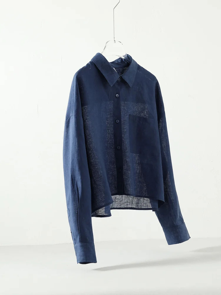 Ete-protection-solaire-lin-irt-long-sve-ort-femmes-irt-petite-taille-design-sens-ouvert-cardigan-nouveau-modele-col