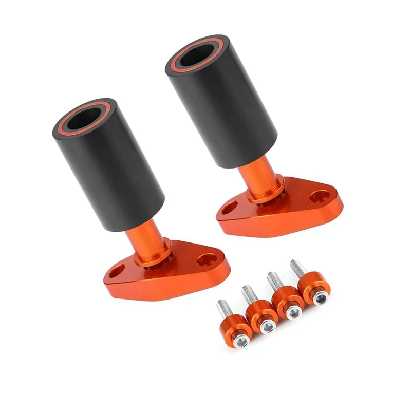 Motorcycle Rod Anti-Drop Body Anti-Drop Frame Sliders Anti-Fall Protection Fits for 200 125 390 2012-2021