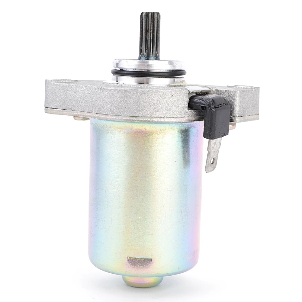 محرك بداية لـ Explorer ATV رصاصة حامي 50 Polaris Mini Ram 50/SMC Grizzly 50 Aeon ATV Cobra Revo 50 100 35800-NAF-00 #2