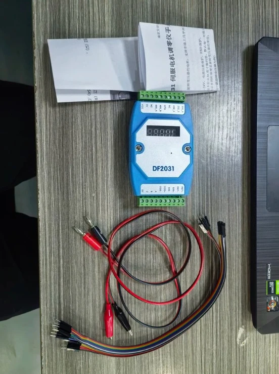Rotary Decoder Servo Motor Encoder Zero Adjustment, New Energy Vehicle Permanent Magnet Synchronous Motor Maintenance Tool