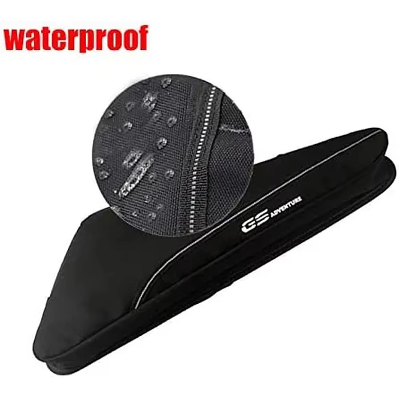 Herramienta de reparación a prueba de agua, bolsa de colocación, marco, paquete triangular, caja de herramientas para BMW R1200GS ADV LC R1250GS F750GS F850GS R1200R