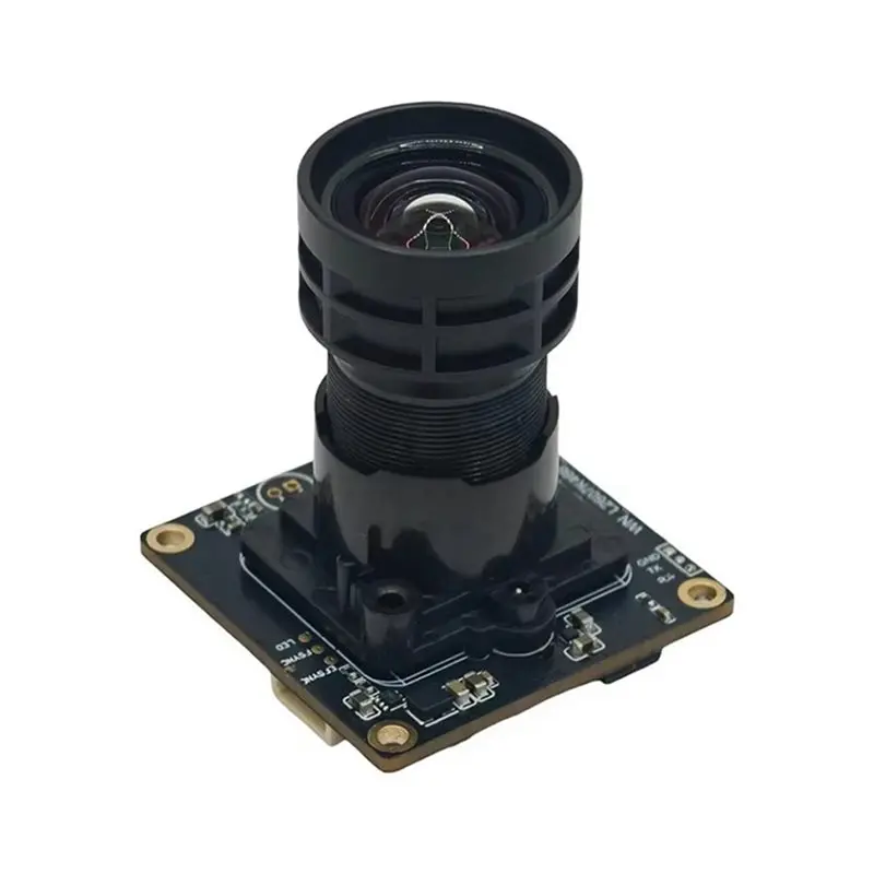 B92B-SC285SL Sensor 2MP USB Camera Module 0.001 LUX Starlight-Level H. 264 H. 265 Fixed Focus F/1.0 Large Aperture