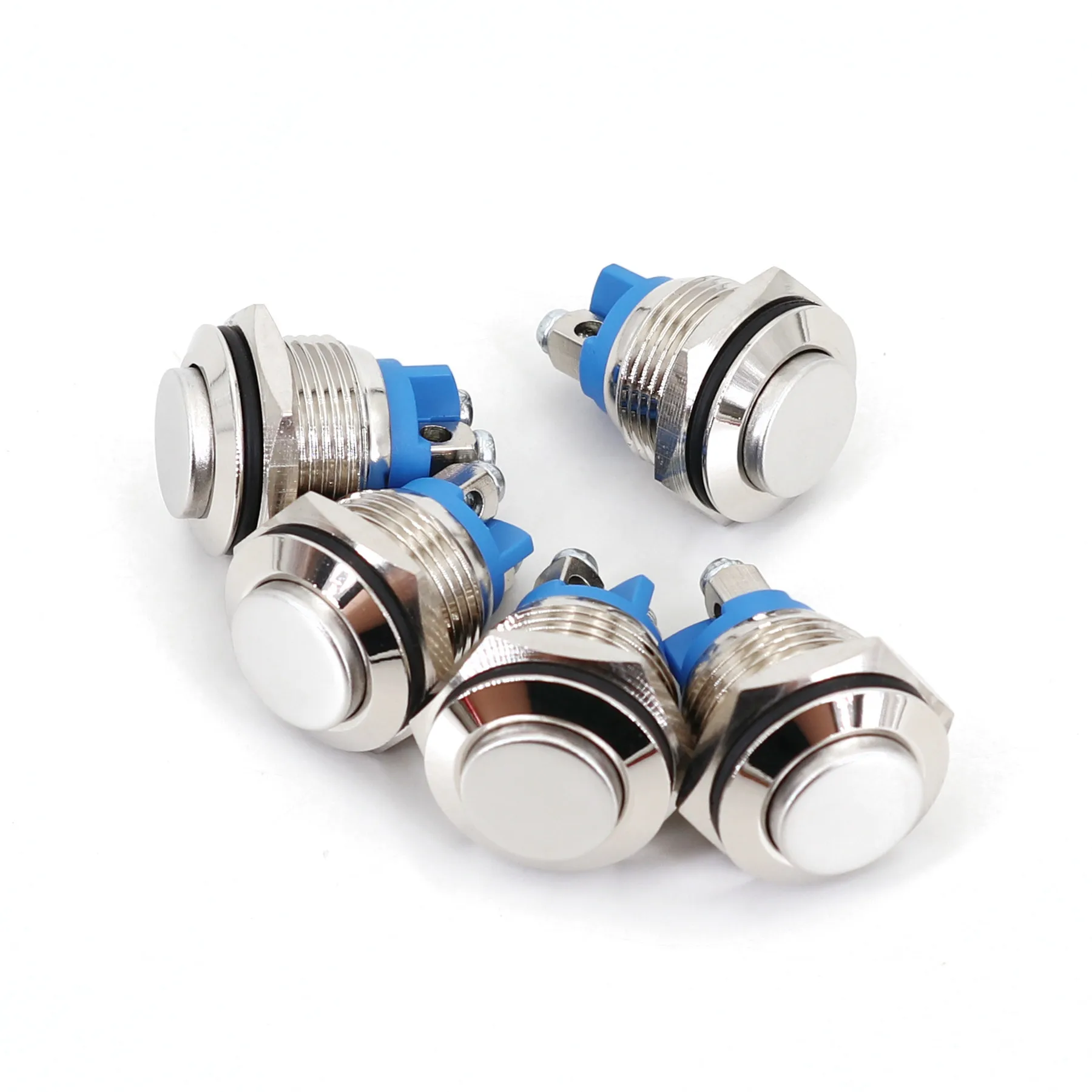 5Pcs High Round 16M…