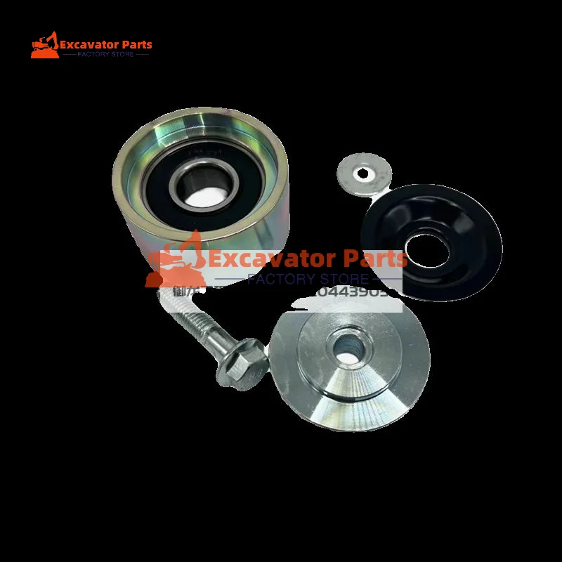 For Caterpillar CAT 313D2 320GC 323 320D2 326GC 330G CIdler belt overwhee l261-0428 Excavator Parts