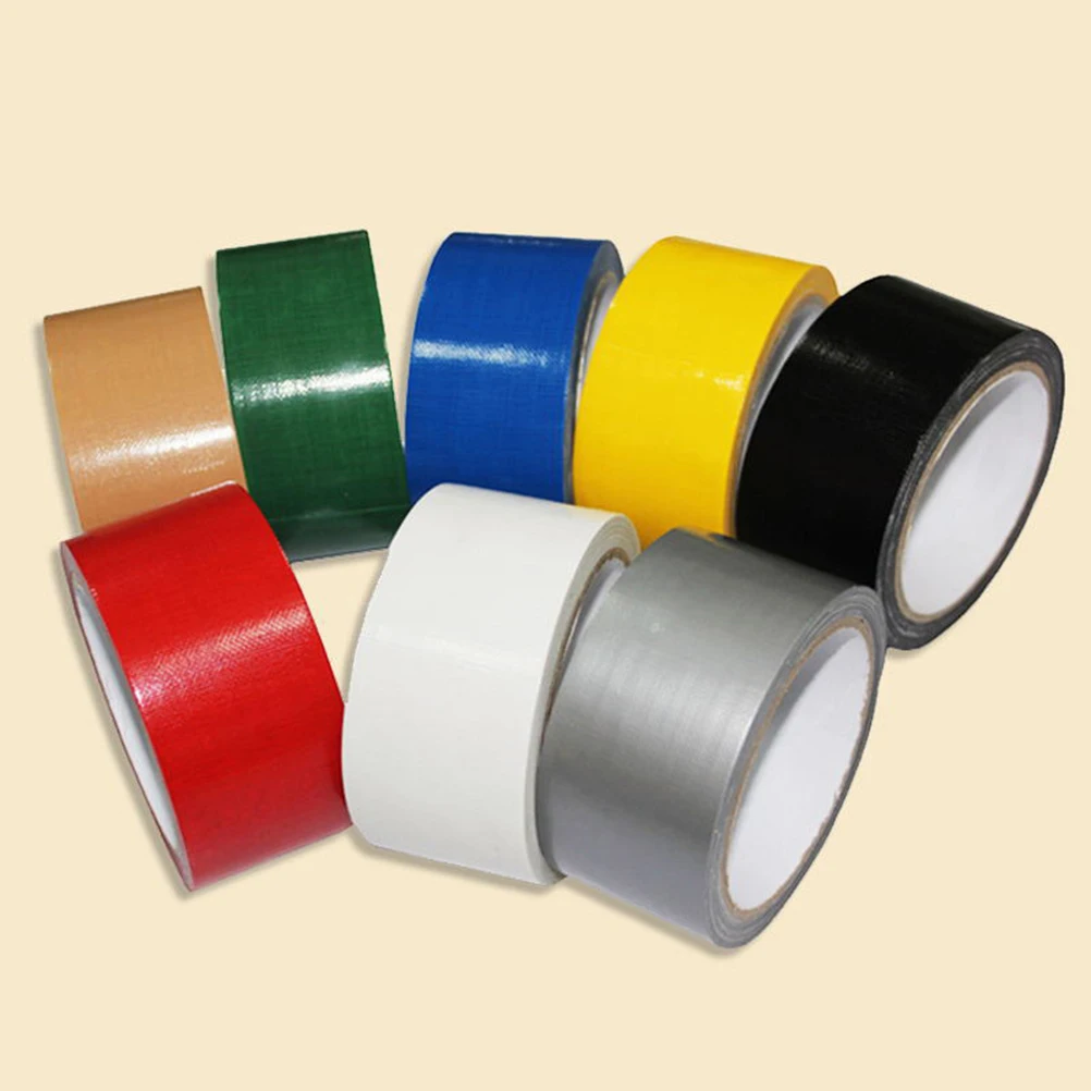 Duct Tape Heavy Duty Waterproof Carpet Repair Single Sided Strong Adhesive Cloth