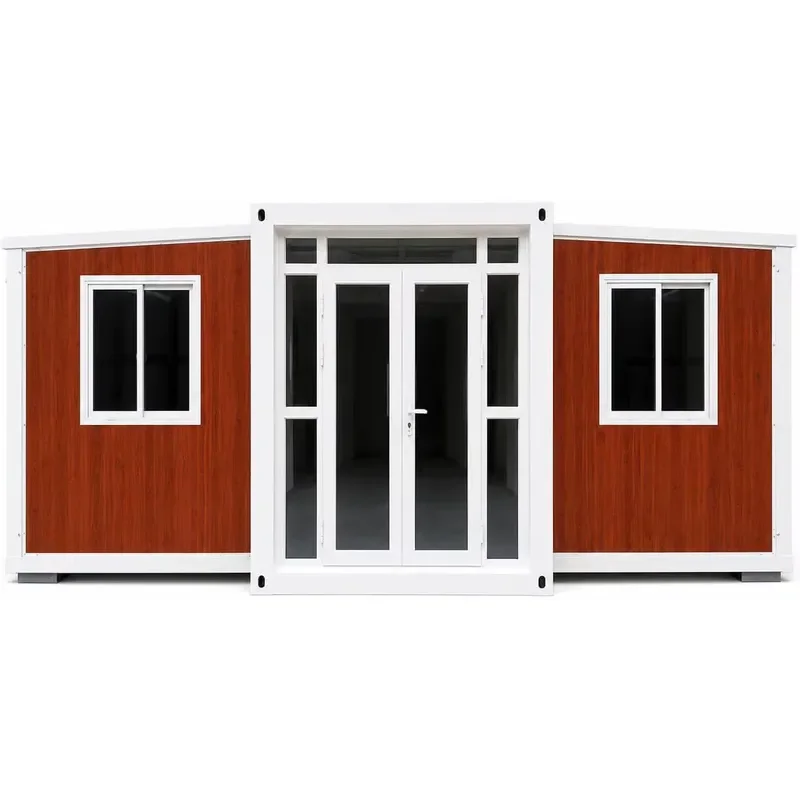 Expandable House Folding Assembly Detachable Mobile House Outdoor Temporary Container House Factory Price