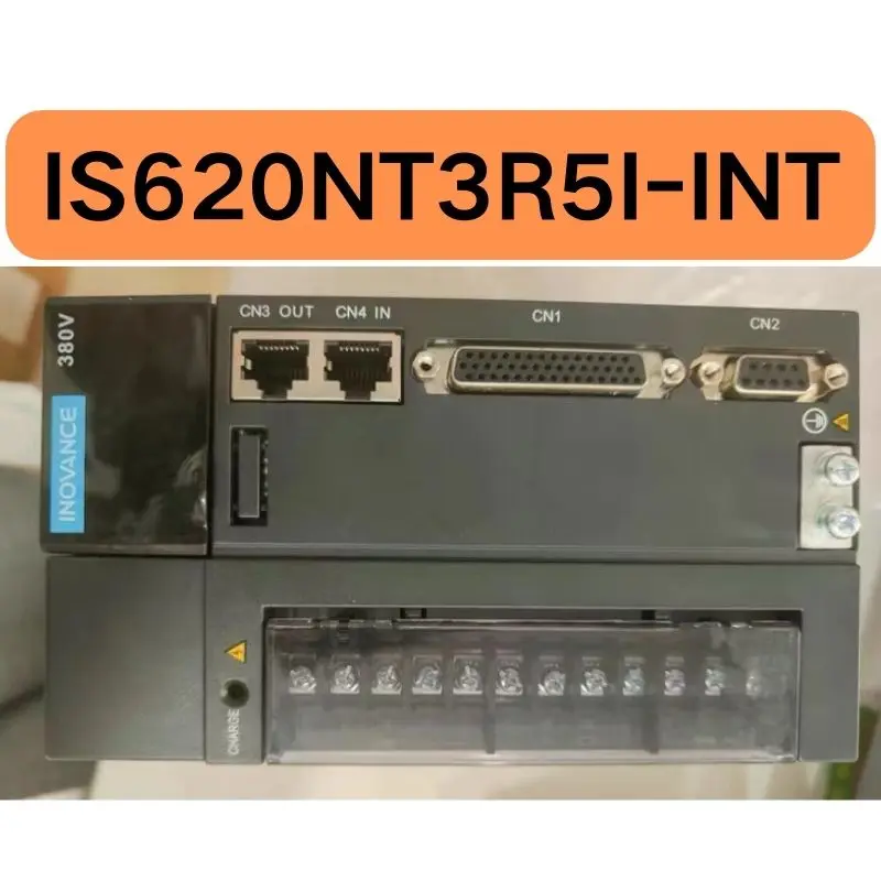 

Новый 1 кВт сервопривод IS620NT3R5I-INT в наличии для быстрой доставки