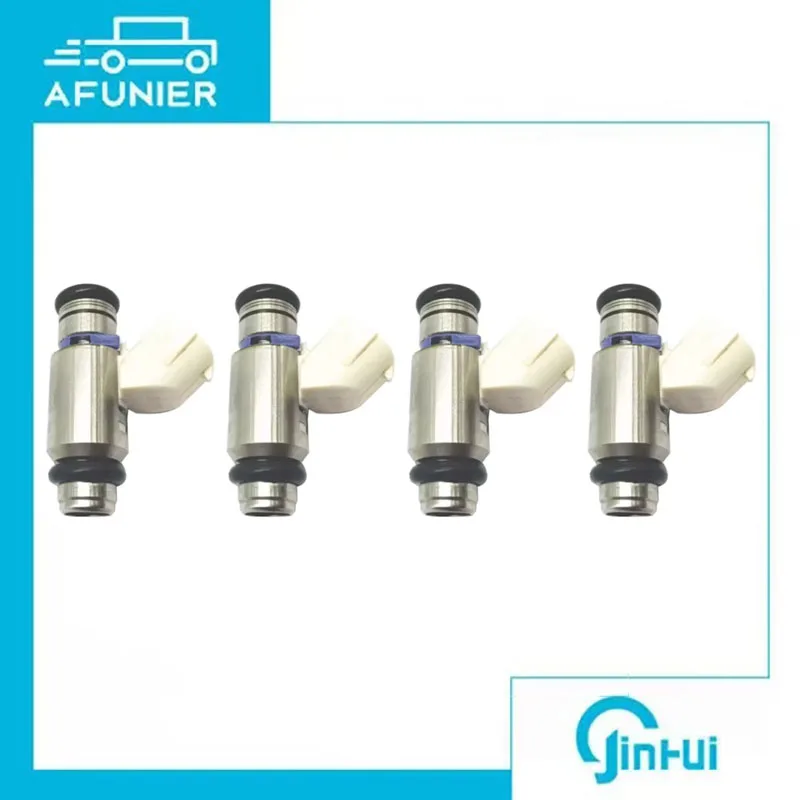 

4Pcs Fuel Auto Motor Parts For Vw Bora Golf Fabia Seat Ibiza Leon OE No.:IWP196,036031AH