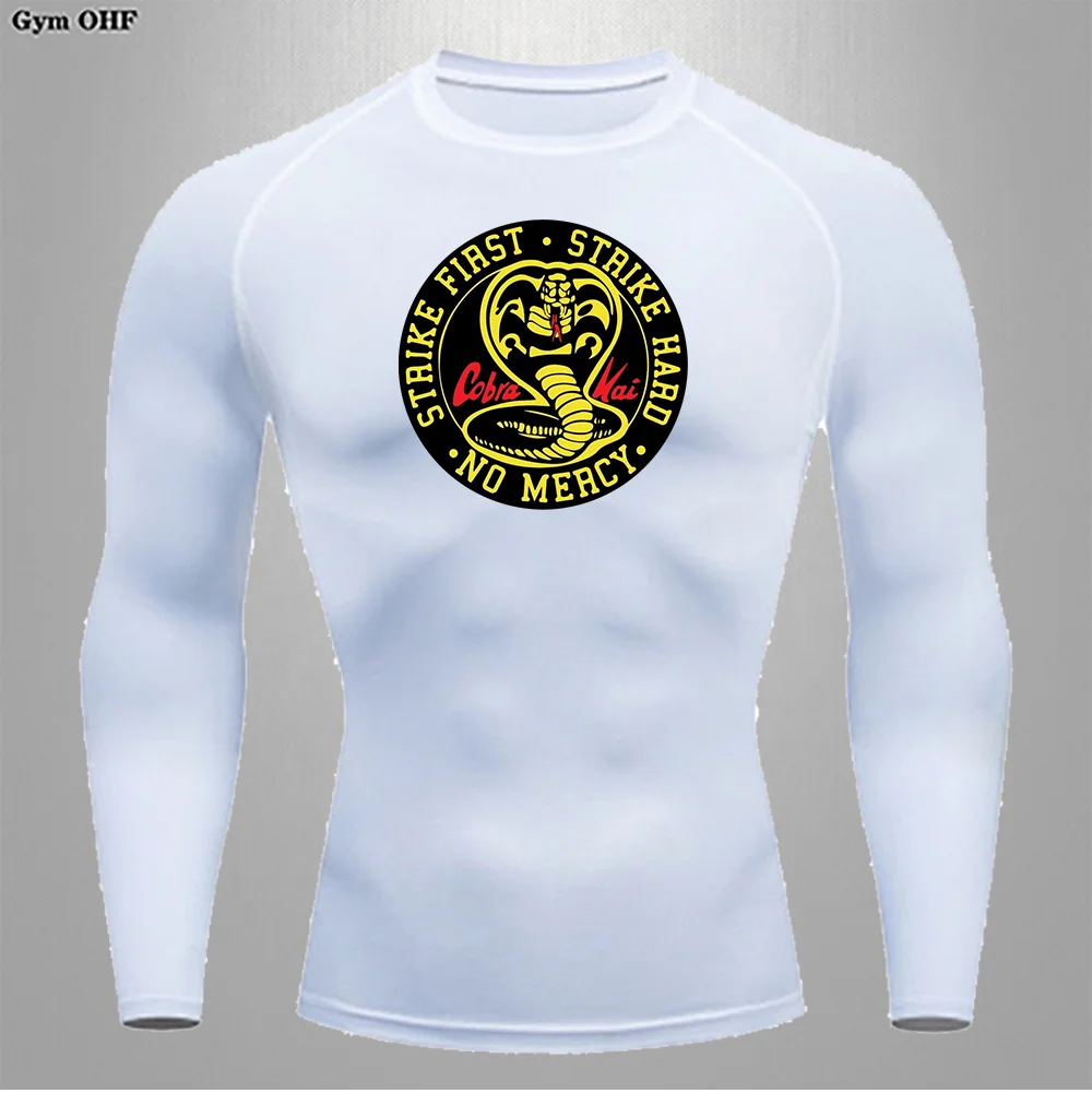 Bodybuilding Speed Drying T shirt For Men's Sports Lycra Gym Fitness Slow Running Breathable High Elasticity Milk Silk T shirts