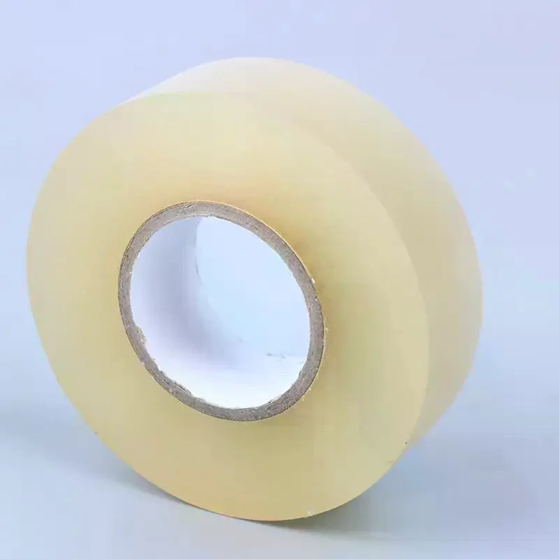 Multipurpose Hockey Tape 1/2/3Pack, Clear 2.5CmX25M, Suitable for Shin Pads and Socks