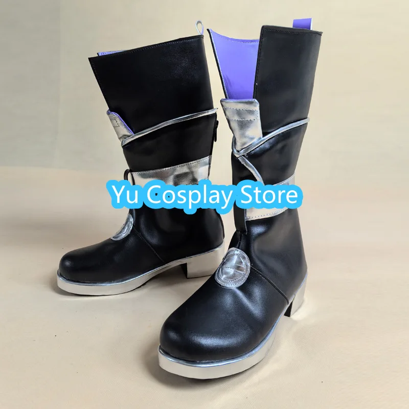 

Обувь для косплея Hara Kiyomitsu для аниме, выставочная обувь для аниме, обувь для косплея, ботинки, костюмы на Хэллоуин, реквизит