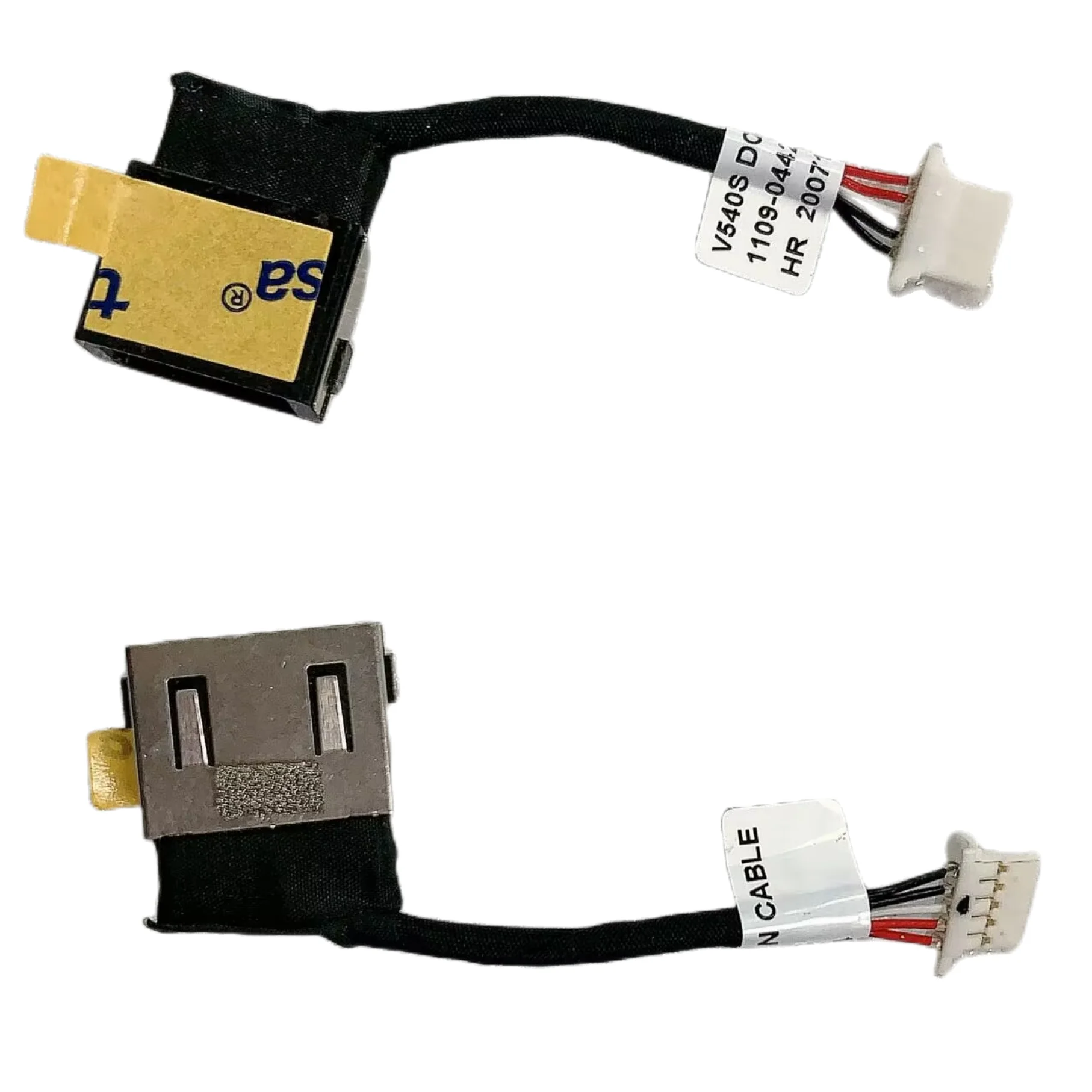 

Новый кабель питания постоянного тока для Lenovo ThinkBook 13S-IWL 14S-IWL 14S-IML 5C10S29887