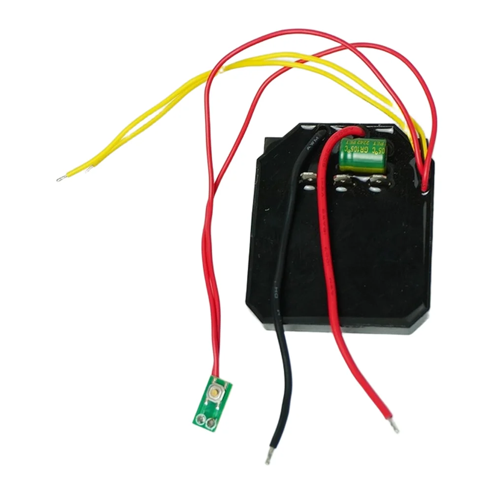 Car Washer Brushless Motor Controller Board Compatible with High-Pressure Washer Systems 5.3 x 6 x 0.8 cm Black Control Unit