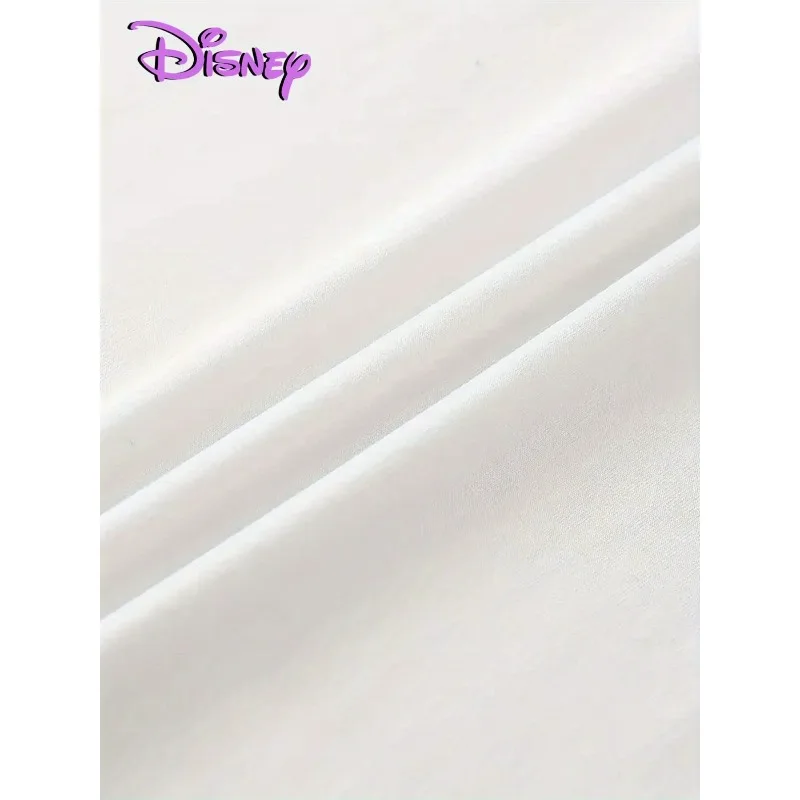 Disney Y2K da donna Classic Topolino Postura alla moda Stampata T-shirt corta attillata Nuovo cotone Casual Fashion Street Wear