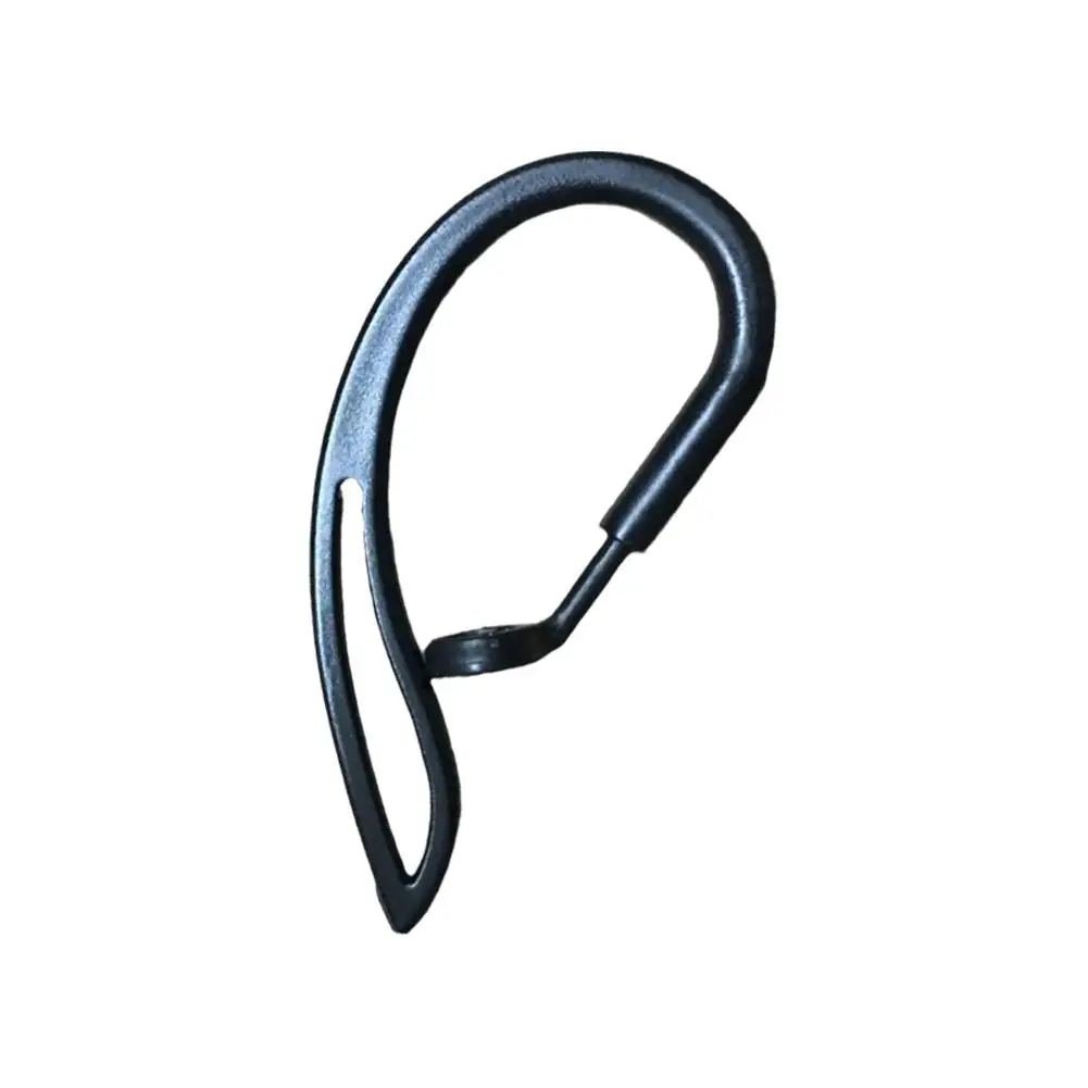 Silikonowe zaczepy na uszy Buds 3 Pro - uchwyt na słuchawki z klamrą zapobiegającą zgubieniu do bezprzewodowych słuchawek Galaxy Buds 3 A0E7