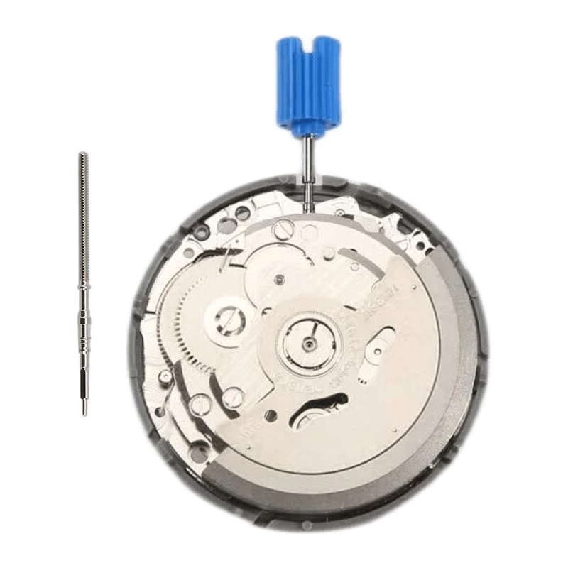 NH38 Movement Standard NH3 Series Automatic Mechanical Watch Movt Parts Twenty-Four Jewels Nh38a Japan Imported