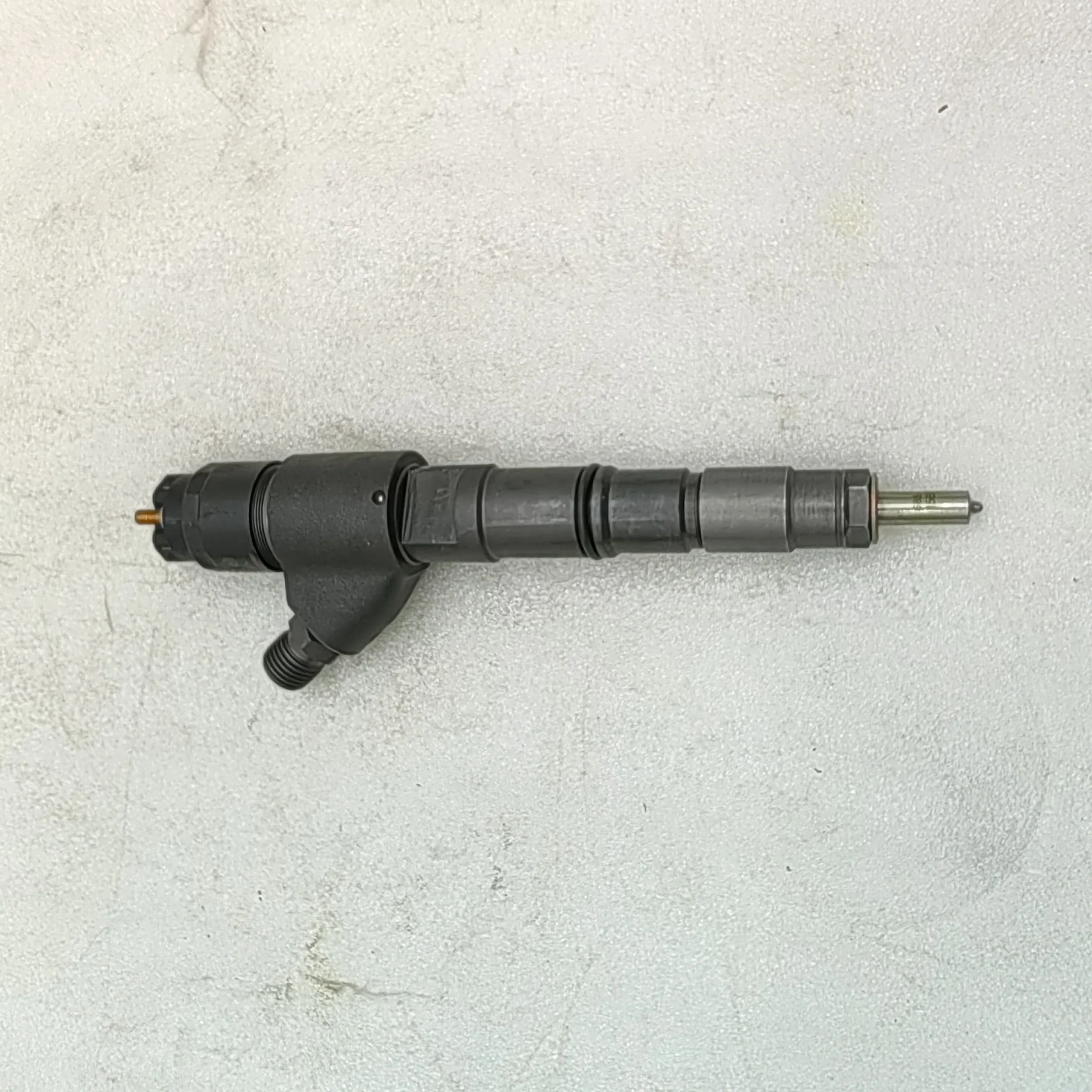 0445120066 Common Rail Injector 0 445 120 066 Excavator EC210B D6D Engine Injector