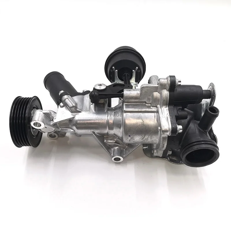 New Water Pump for Mercedes Benz 2742000800 A2742000800 SLC300 GLE350E GLC200 GLC260 GLC300 E200 E300 E260 C200 C300 C180 C200