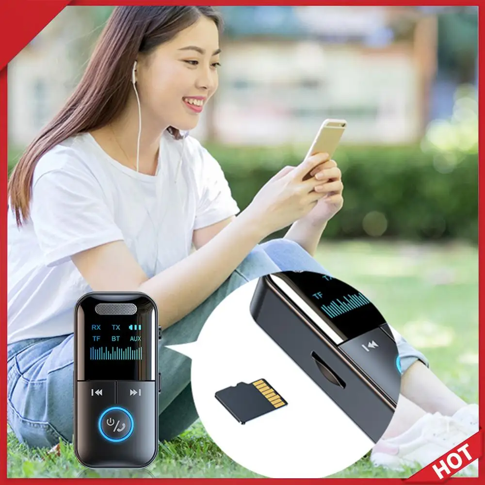 Bt 5.4 Transmitter …