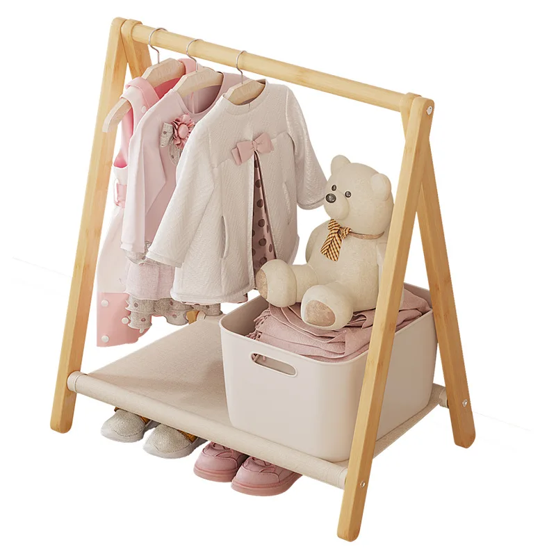 cabide-de-bambu-simples-retangular-dobravel-design-interno-de-chao-quarto-casa-sala-de-estar-varanda-boshбель-Для-Д®ма