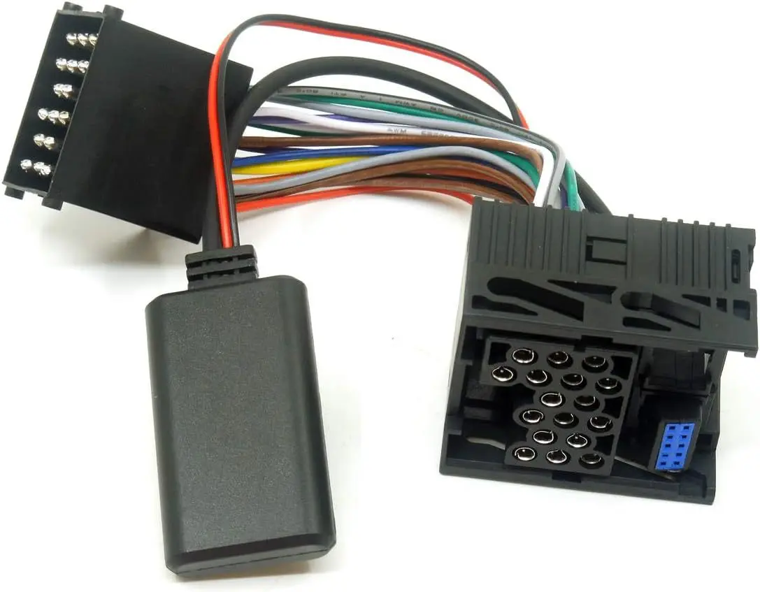 For BMW E46 CD Bluetooth 5.0 Music Audio Adapter