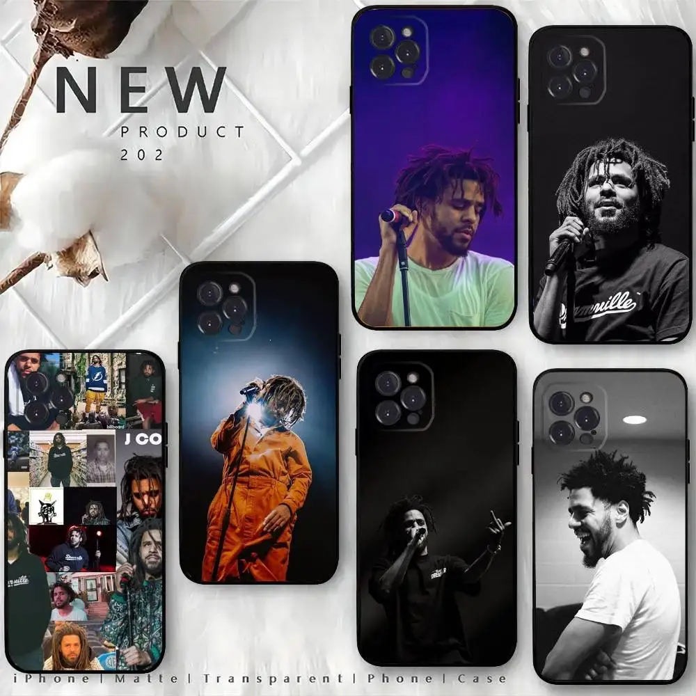 Rapper J C-Cole Pho… - image