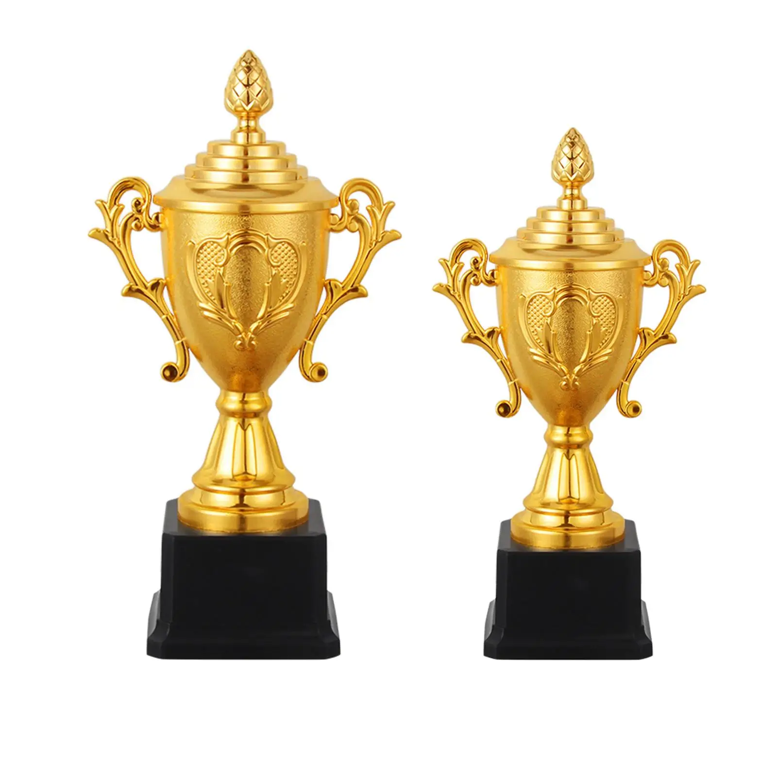 Premio Golden Honorario - Trofeo para lograrciones y reconocimiento excepcionales