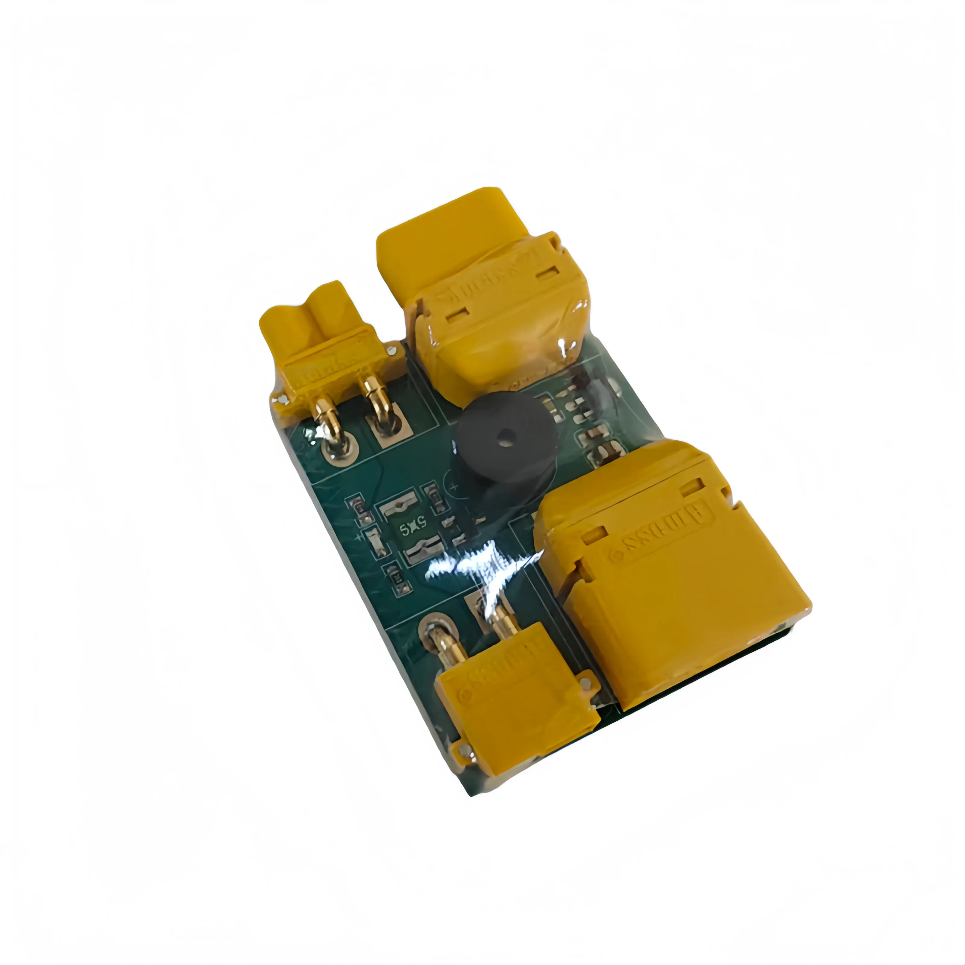 XT30 / XT60 Smart Smoke Stopper Fuse Test Safety Plug Short-circuit Protection Plug Circuit for RC FPV Racing Dro