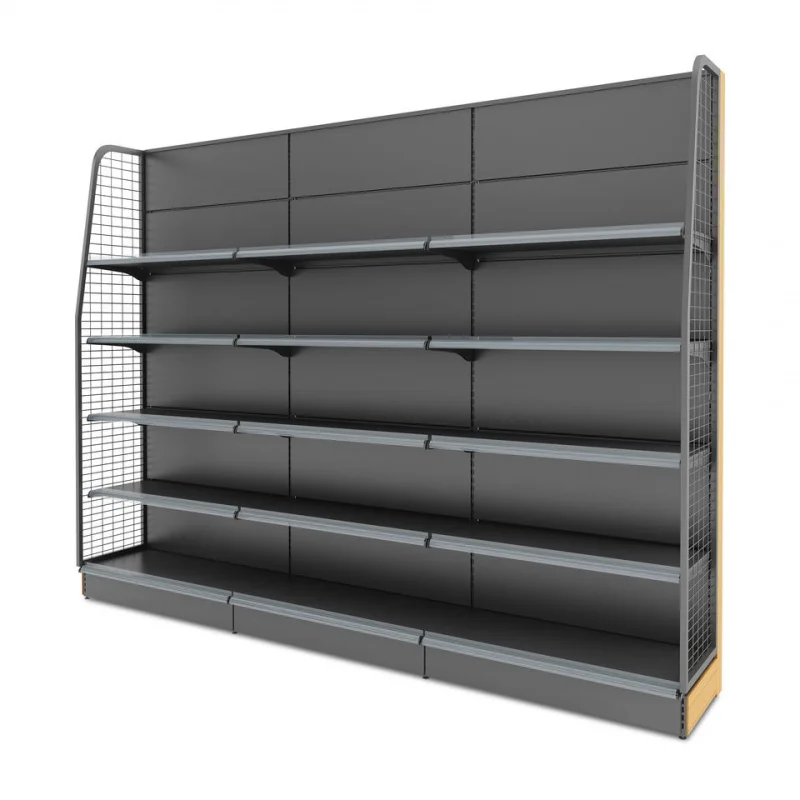custom.Customizable Supermarket Design Layout Modern Shelf Gondola Prices Mart Shelf Market Racks