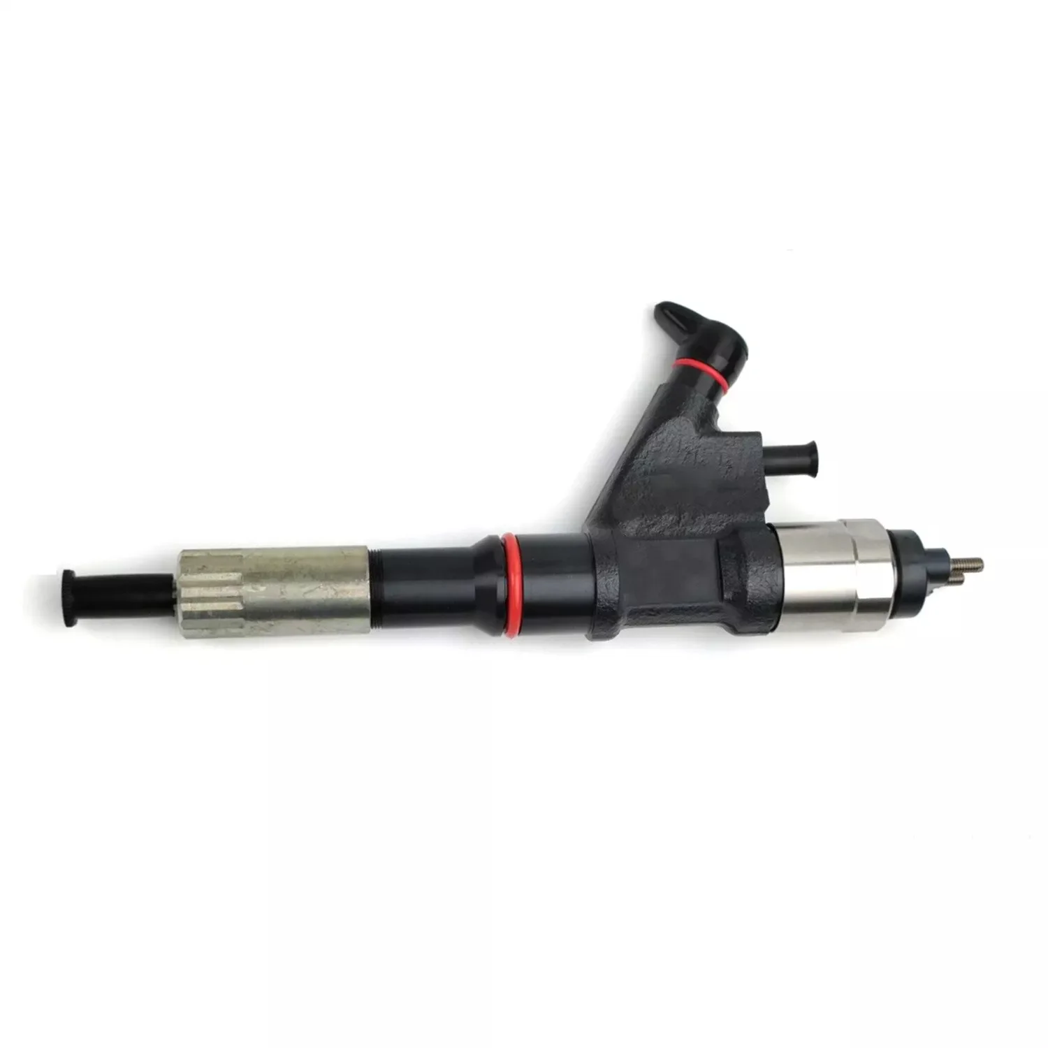 095000-6700 095000-6701 R61540080017A Injector For Denso HOWO Ssangyong 06K06116 0950006700 0950006701 With 3 Months Warranty