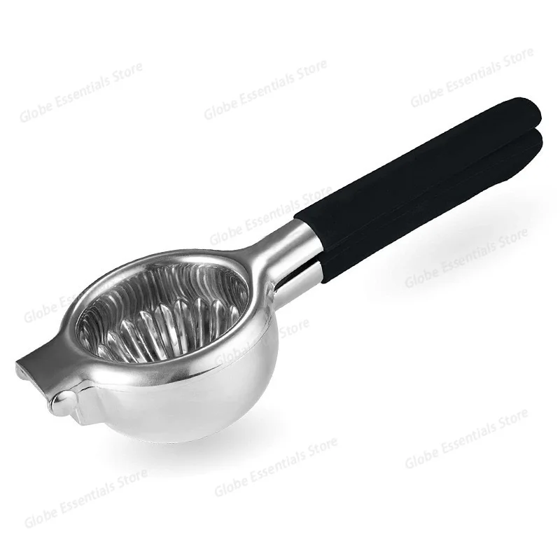 Stainless Steel Lemon Fruits Squeezer Multifunction Orange Juicer Manual Juice Squeezer Hand Pressure Juicer Kitchen Fruit Tools