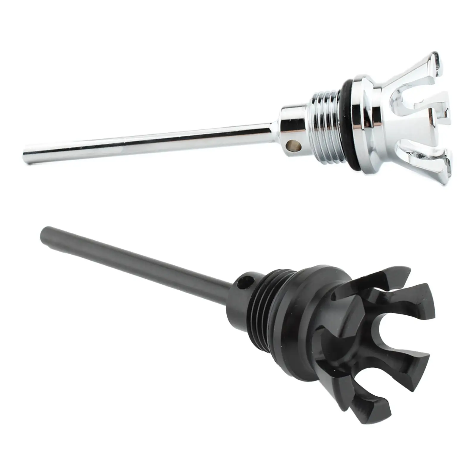

Transmission Dipstick Aluminum Alloy Engine Oil Dipstick Durable Spare Parts