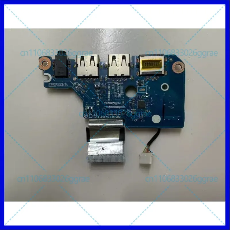 

Для Acer Nitro AN515-55-53AG 15.6 аудио-USB-плата с кабелем LS-J871P