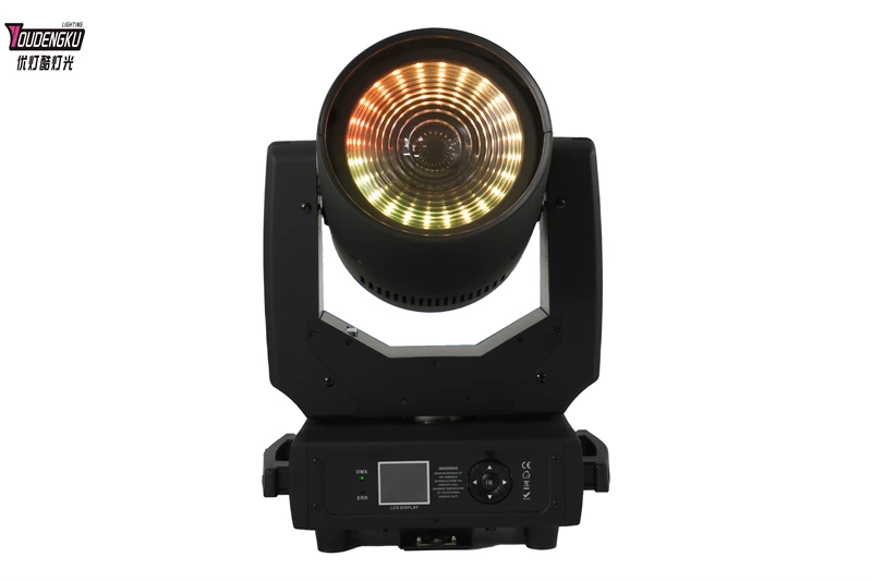4 pieces with roadcase Martin 150w led moving head beam light Lyre Led Sharpy Beam Moving Head Light For Disco Club St