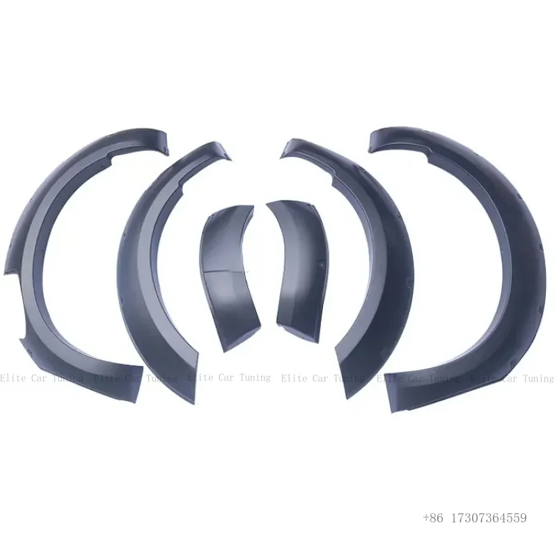 

Fender Flare for Np300 2020 Pro4X 2021Exterior Car Wheel Arch Cover Accessories