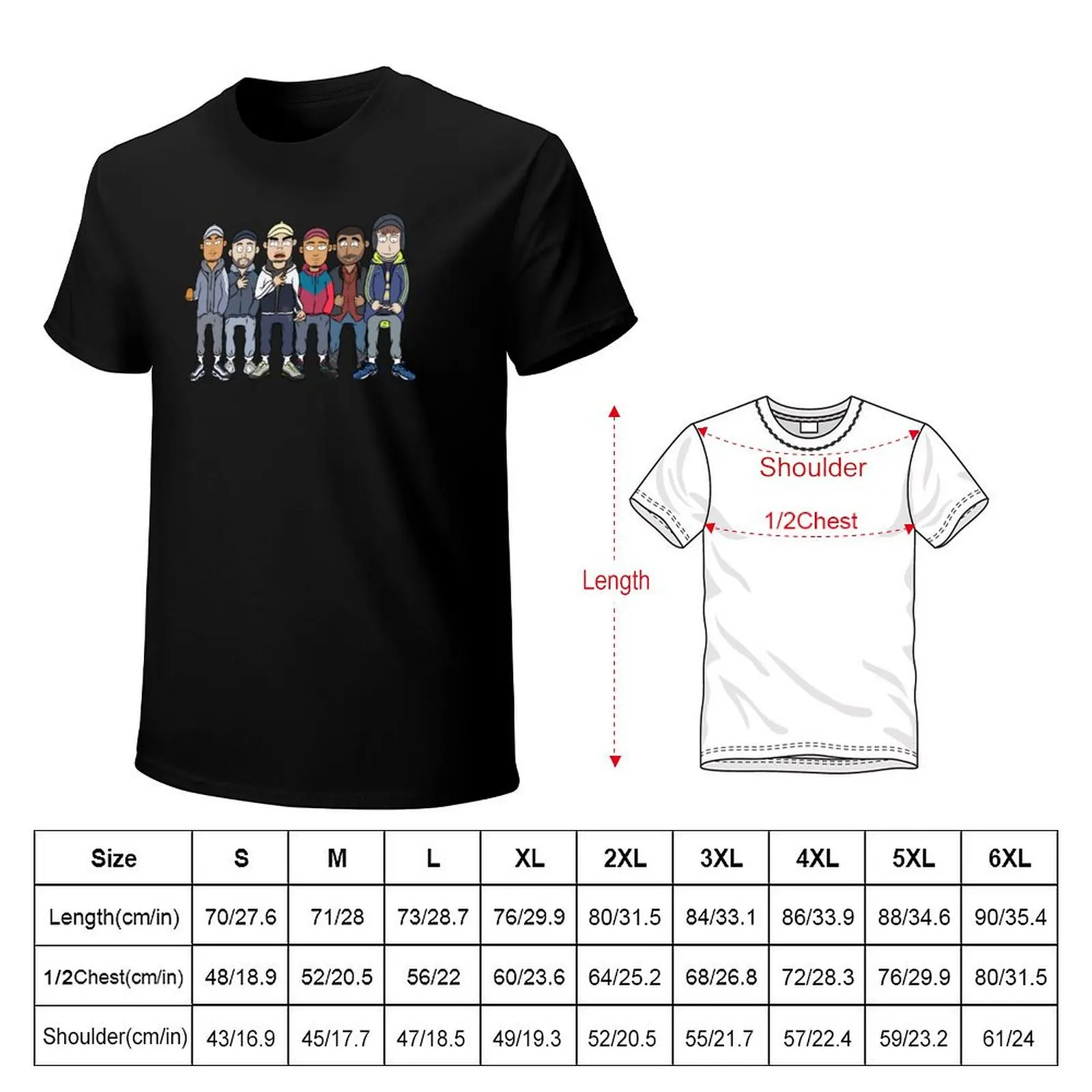 Kurupt FM T-Shirt Dry Fit Athletic Short Sleeve Shirt