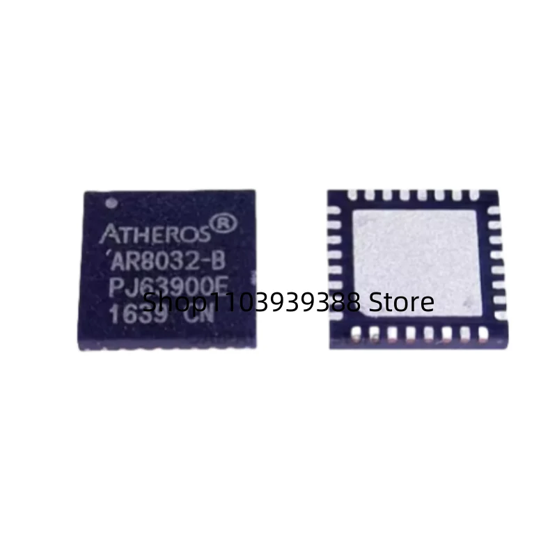 

10-50 шт. 100% новый набор микросхем AR8032-BL1A AR8032-BL1A-R AR8032-B 8032-BL1A QFN32