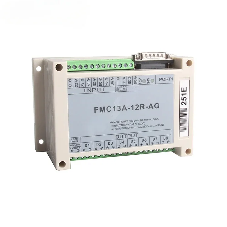 FMC13A-12R-AG 251E Microcomputer PLC for PET Blow Molding Machine