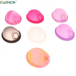 Menstrual Disc Flat-fit Design Women Health Care Feminine Hygiene Silicone Menstrual Cup Period Menstrual Collector Extra-Thin