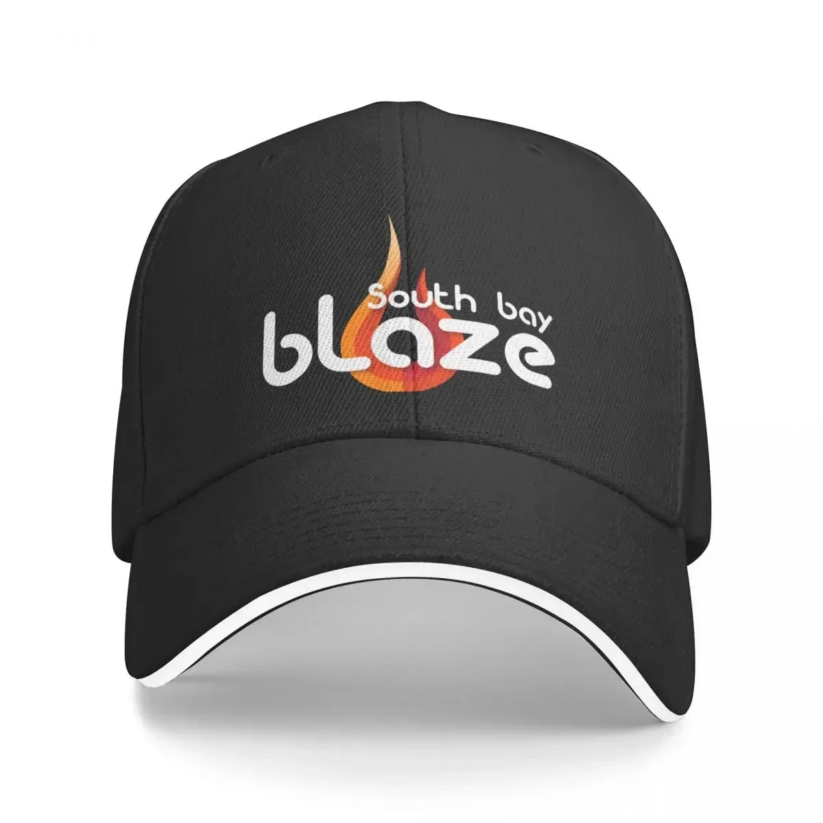 South Bay Blaze Baseball Cap black Mountaineering Women's Beach Visor Men's