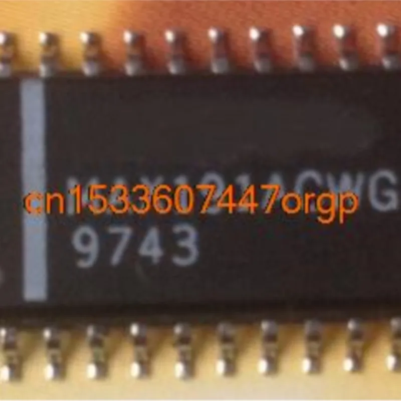 

(100%New) MAX191ACWG MAX191 SOP24 Brand new original orders are welcome