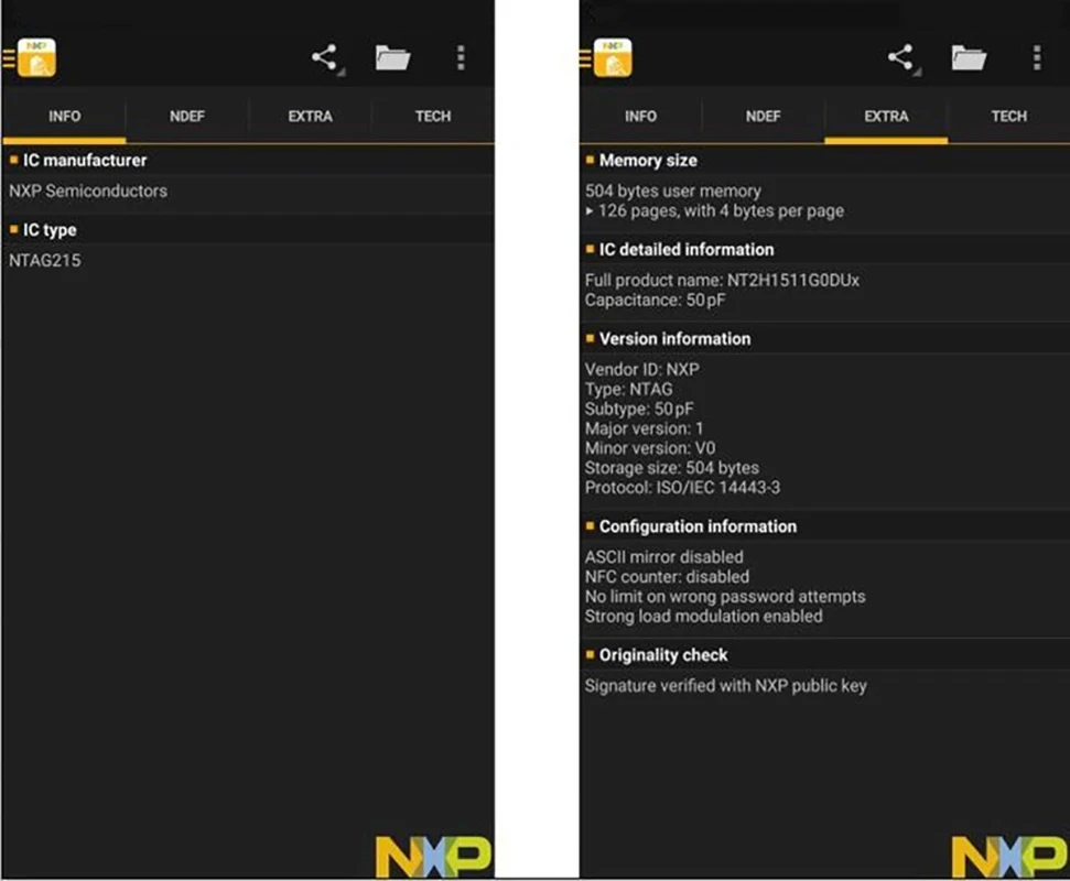 5/10/50 Stuks Universal Nfc Ntag215 Tags Anti Metalen Sticker Ntag 215 Natte Inlay Rfid Label Badges token Voor Nfc Telefoons