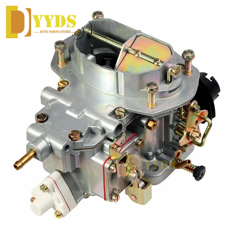 

Carburetor Carb Type Solex 32X36 2 Barrel Fit For Renault Ford VW 4CYL, For 4/6 CC ALC/GAS Engine, OEM# GM-SOLEX DUPLO