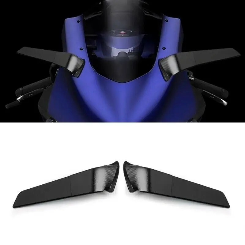 Motorcycle Side Rearview Mirror Modification Accessories Are Suitable For Yamaha YZF R1 R6 R7 2021-2024