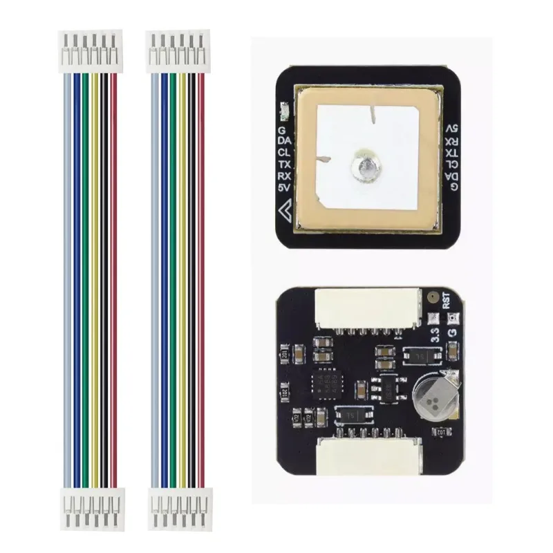 

H M10Q-5883 Global Navigation Satellite System GPS Module Fixed Wing FPV Return