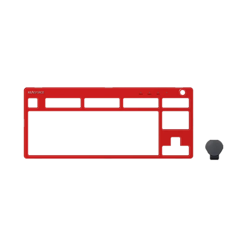 Cubierta de Color de repuesto de teclado de condensador estático REALFORCE R3