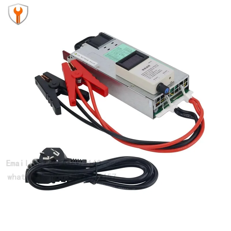 

14.6V 100A lithium iron phosphate battery charger adjustable output voltage and current for RV charging