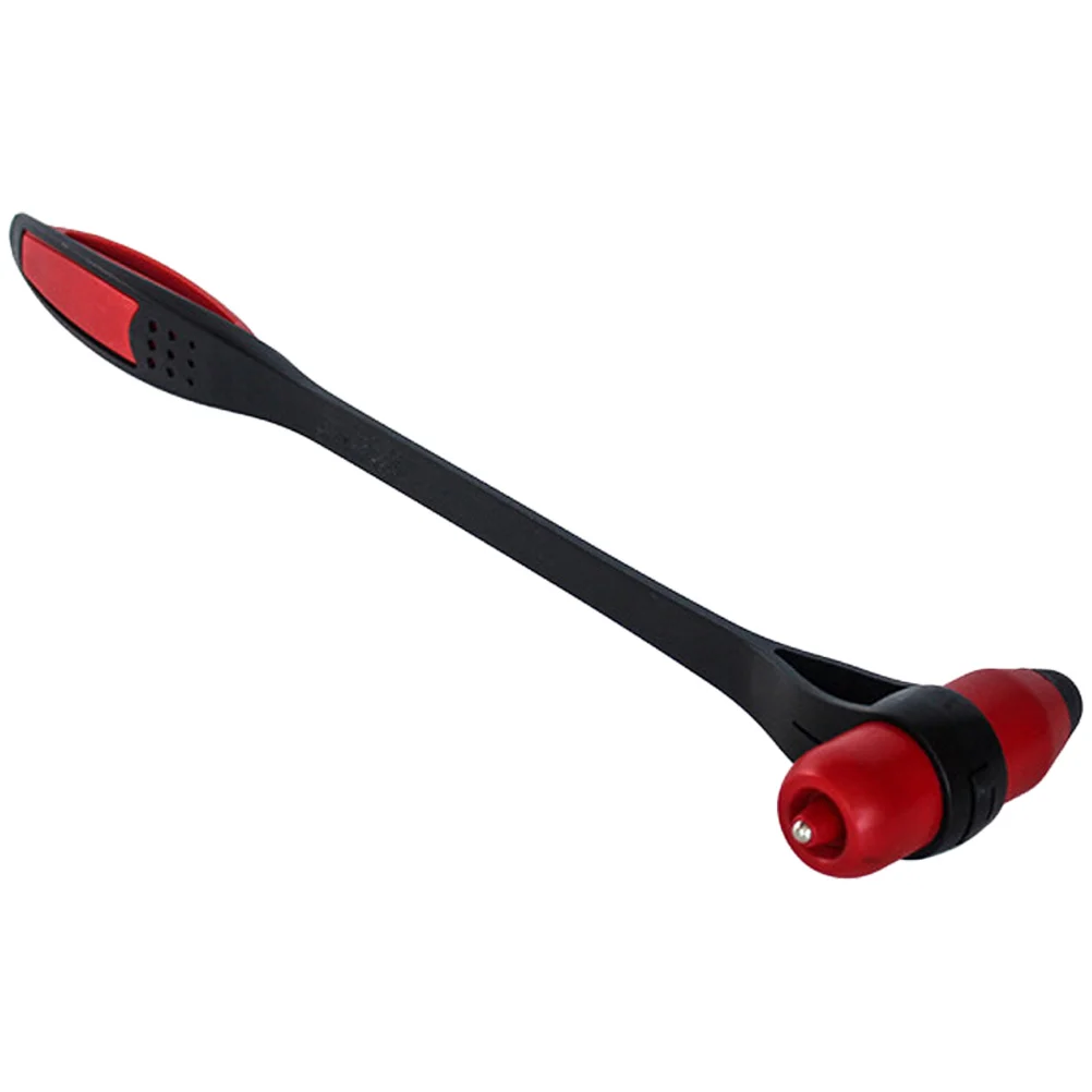 

Foot Massaging Patting Stick Handheld Durable Body Massager for Full Body Relaxation Muscle Massage Hammer Back Massage Rod